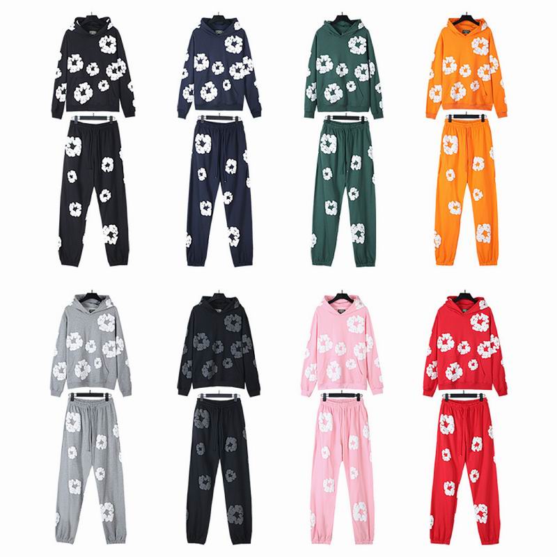 Denim Tears S-XL x3tr802